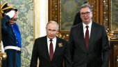 VUČIĆ OTKRIO KAKAV ODNOS IMA SA PUTINOM: On je otvoren za okončanje sukoba u Ukrajini mirovnim sporazumom