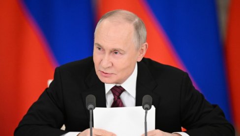 PUTIN POZVAO KIJEV NA DIREKTNE PREGOVORE: Evo kada i gde bi trebalo da se održe PUTIN POZVAO KIJEV NA DIREKTNE PREGOVORE: Evo kada i gde bi trebalo da se održe