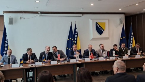 BOŠNJACI NEĆE RAZGOVOR: Predsednik RS pozvao sve parlamentarne stranke na dijalog o BiH