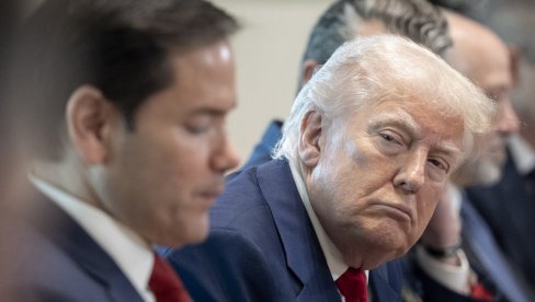 ПУТИН СЕ УМОРИО ОД РАТА У УКРАЈИНИ Трамп: Ублажио сам санкције Сирији