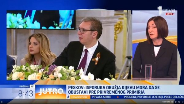 СМАЈЛОВИЋ: Опозиција искривљује стварност не би ли прикрила спектакуларну спољну политику Вучића каква дуго није виђена у региону СМАЈЛОВИЋ: Опозиција искривљује стварност не би ли прикрила спектакуларну спољну политику Вучића каква дуго није виђена у региону