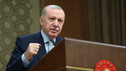 ERDOGAN SAOPŠTIO MAKRONU: Putinov predlog o pregovorima je istorijska prekretnica na putu ka okončanju rata