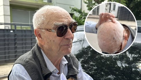 GELER MI JE IZVAĐEN, ALI OŽILJAK NOSIM U DUŠI: Velimir Stojanović o danu kada su kasetne bombe NATO sejale smrt u njegovom gradu GELER MI JE IZVAĐEN, ALI OŽILJAK NOSIM U DUŠI: Velimir Stojanović o danu kada su kasetne bombe NATO sejale smrt u njegovom gradu