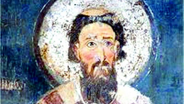 ДАНАС СЛАВИМО ПРЕНОС МОШТИЈУ СВЕТОГ САВЕ: Ових десет мудрости нам је у аманет оставио први српски архиепископ ДАНАС СЛАВИМО ПРЕНОС МОШТИЈУ СВЕТОГ САВЕ: Ових десет мудрости нам је у аманет оставио први српски архиепископ