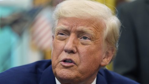 ТРАМП СЕ ОГЛАСИО О ПРЕГОВОРИМА У ИСТАНБУЛУ: У Турску путује и Рубио - Очекујем солидне резултате од разговора Русије и Украјине