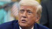 АМЕРИКА НА НОГАМА Трамп поручује: У понедељак дати важну изјаву у вези с Русијом