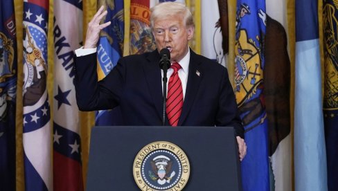 DOGOVOR POSTIGNUT BEZ ZNANJA IZRAELA, TRAMP POTVRDIO: Hamas oslobađa američkog taoca Edana Aleksandera