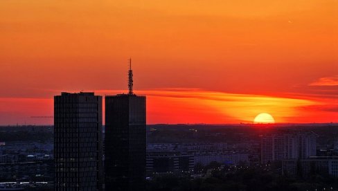 ПОСЛЕ КИШЕ СТИЖЕ ПАКАО! Прогноза за јун: Ево када поново долазе велике врућине