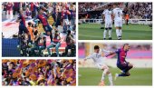 PRENOS, BARSELONA - REAL MADRID: Mreže se tresle devet puta - svet gleda i ne veruje šta se dešava! (VIDEO)