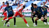PRENOS, CRVENA ZVEZDA: VOJVODINA: Velika borba u finalu Kupa Srbije! PRENOS, CRVENA ZVEZDA: VOJVODINA: Velika borba u finalu Kupa Srbije!