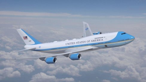 ROJTERS TVRDI: SAD prihvatile na poklon luksuzni Boing 747 od Katara ROJTERS TVRDI: SAD prihvatile na poklon luksuzni Boing 747 od Katara