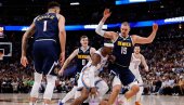 PRENOS, DENVER - OKLAHOMA: Kakva utakmica, Jokić se probudio! (VIDEO)