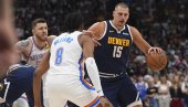 KAKVA UTAKMICA U KOLORADU: Nikola Jokić i Denver izgubili u dramatičnoj završnici (FOTO/VIDEO)