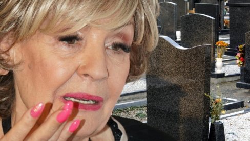 JEDNA STVAR STROGO ZABRANJENA Šta će Lepoj Lukić pisati na spomeniku?: Bojim se da me ne pokopaju poput skitnice