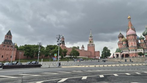 ПО НАЛОГУ ПУТИНА Песков: Одржан телефонски разговор руске и америчке администрације - договорена једна ствар