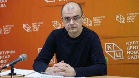 ЗА ХРВАТЕ ЈУГОСЛАВИЈА ЈЕ ПРЕДСТАВЉАЛА НАЦИОНАЛНИ ПОРАЗ: Предавање истпричара Огњена Карановића