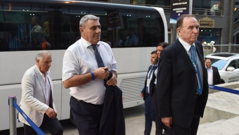 SKANDAL BEZ PRESEDANA! Bivši igrač Partizana mrtav, a i dalje na biračkom spisku
