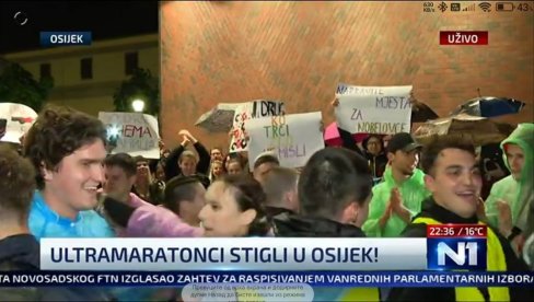 STUDENT MARATONAC RADI U ĆUTINOM POSLANIČKOM KLUBU: Ranije bio kod Zelenovića, toliko o neutralnosti!