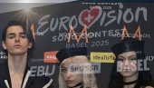 Сутра је ПРВО ПОЛУФИНАЛЕ ЕВРОВИЗИЈЕ 2025