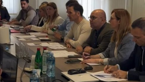 RADIMO PUNOM PAROM KAKO BI SVE BILO SPREMNO Ministar Mali objavio kako teku pripreme za EKSPO