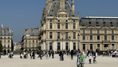 UMETNOST POD VELUROM MRAKA: Sledećeg vikenda, više od 3.000 zdanja širom Evrope, otvara vrata u Noći muzeja