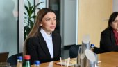 ЦИЉ НАМ ЈЕ ПРЕКО 300 ЗАПОСЛЕНИХ Министарка Месаровић поручила да се подршка нишкој компанији наставља