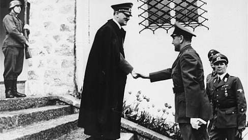 BLAGOJEVI HICI BILI EFIKASNIJI OD DIPLOMATIJE: Otvaranje arhiva u Argentini dodatno osvetlilo kako je Pavelić pobegao i uživao zaštitu BLAGOJEVI HICI BILI EFIKASNIJI OD DIPLOMATIJE: Otvaranje arhiva u Argentini dodatno osvetlilo kako je Pavelić pobegao i uživao zaštitu