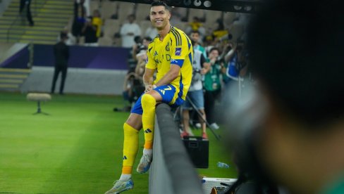 СВЕ БЛИЖЕ НЕВЕРОВАТНОМ РЕКОРДУ: Кристијано Роналдо се опасно примакао 1000. голу