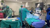 PACIJENT OPERISAN BUDAN:  Prvi put u Crnoj Gori obavljen složen zahvat aneurizme na mozgu