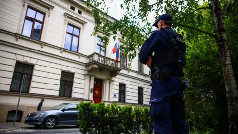 DIPLOMATSKI UDAR: Poljska gasi ruski konzulat u Krakovu, Moskva preti kontramerama