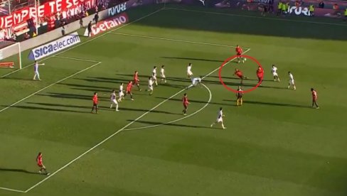 NAJNEVEROVATNIJI GOL 21. VEKA! Ovaj fudbaler je upravo dobio Puškaš nagradu za 2025. godinu - sa pravom! (VIDEO)