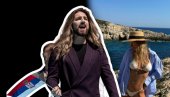 СА ЉУБАВЉУ: Принц и лепа Гркиња заједно - усликани у ресторану (ФОТО)