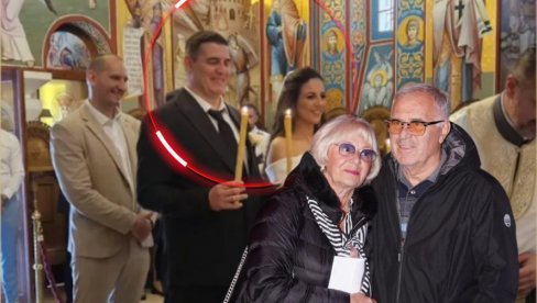 OŽENIO SE SIN VANJE BULIĆA: Snajka Ivana - lepa odbojkašica (FOTO)