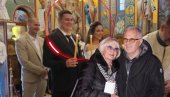 ОЖЕНИО СЕ СИН ВАЊЕ БУЛИЋА: Снајка Ивана - лепа одбојкашица (ФОТО)
