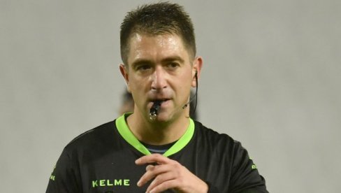 КАКВА ЧАСТ! Српски судија у финалу Лиге шампиона