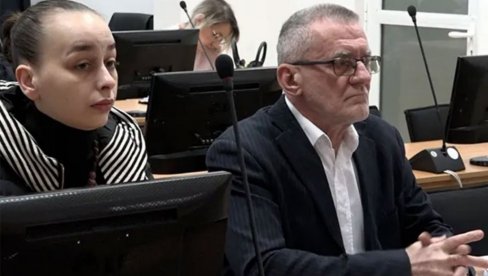 ПОВЕЋАНА КАЗНА ЗАТВОРА СУПРУЗИ - УБИЦИ: Четврт века робије за смрт Саше Кулишића у Добоју