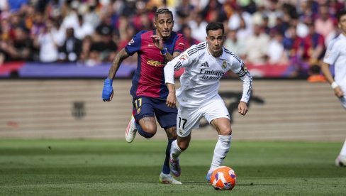DOŠLO VREME ZA RASTANAK: Vezista na kraju sezone napušta Real Madrid