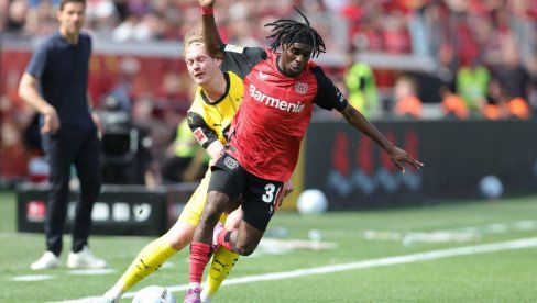 ZAMENA ZA TRENTA STIŽE IZ BUNDESLIGE: Fudbaler Leverkuzena blizu dogovora sa Liverpulom