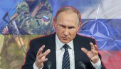 У ЕВРОПИ ЗАВЛАДАО СТРАХ: Путин гомила војску на граници са НАТО државом? Ево шта показују сателитски снимци (ФОТО)