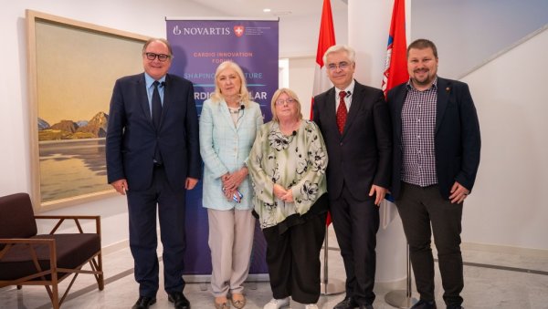 БОЛЕСТИ СРЦА НЕ МОРАЈУ ДА БУДУ НАЈМАСОВНИЈИ УБИЦА: Превенцијом и терапијом смртност може да се смањи готово за трећину БОЛЕСТИ СРЦА НЕ МОРАЈУ ДА БУДУ НАЈМАСОВНИЈИ УБИЦА: Превенцијом и терапијом смртност може да се смањи готово за трећину
