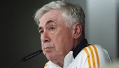 ANĆELOTI SE EMOTIVNO OPROSTIO OD REALA: Uživo sam ovde, Madrid nosim u srcu!