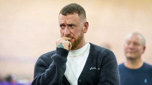 HODAO SAM PO ŽICI: Petostruki olimpijski šampion progovorio o zavisnosti od narkotika
