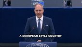 OVO JE USTAŠA KOG SU BLOKADERI FOTELJAŠI POZDRAVLJALI SA OSMEHOM: Stevan Nikola Bartulica brani Stepinca i pravda jezive zločine nad Srbima!