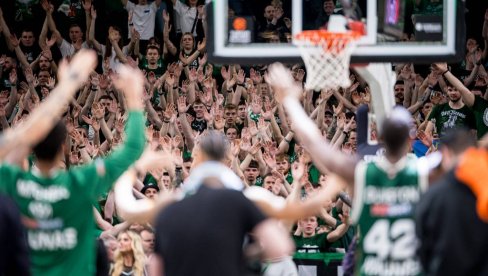 ЕФЕС ЈЕ У КАТАСТРОФАЛНОЈ ФОРМИ: Каунас није место за прекидање црног низа!