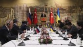 PODOLJAK TVRDI: Zelenski se neće u Istanbulu sastati ni sa kim, osim sa Putinom PODOLJAK TVRDI: Zelenski se neće u Istanbulu sastati ni sa kim, osim sa Putinom