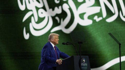 IRAN JE NAJDESTRUKTIVNIJA SILA U REGIONU Tramp: Nikad neće dobiti nuklearno oružje IRAN JE NAJDESTRUKTIVNIJA SILA U REGIONU Tramp: Nikad neće dobiti nuklearno oružje
