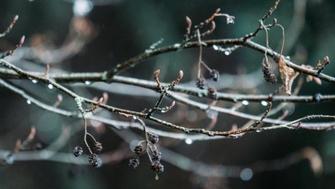 (MAPE) JUTRA I NOĆI ZA SMRZAVANJE: Od četvrtka nagli pad temperature, stiže i sneg