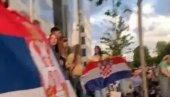 KO TO ORGANIZUJE I DOČEKUJE „STUDENTE TRKAČE“ U BRISELU? Hrvatski desničari, komunisti i ekološki aktivisti u misiji protiv Srbije