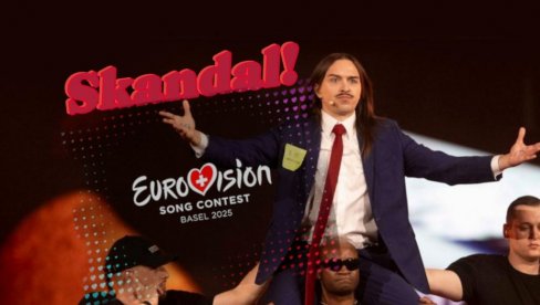 РУСКИ ХАКЕРИ НАПРАВИЛИ ПРОБЛЕМ! Скандал на Евровизији: Ово морамо спречити! РУСКИ ХАКЕРИ НАПРАВИЛИ ПРОБЛЕМ! Скандал на Евровизији: Ово морамо спречити!