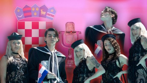 MALI MARKO VIŠE NIJE MALI: Vidite šta je Hrvat uradio na Evroviziji (VIDEO) MALI MARKO VIŠE NIJE MALI: Vidite šta je Hrvat uradio na Evroviziji (VIDEO)